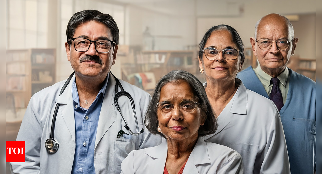 Age just a number: Senior citizens crack NEET; apply for MBBS seats in Tamil Nadu