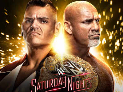  Gunther defends the World Heavyweight Championship in Goldberg’s farewell match