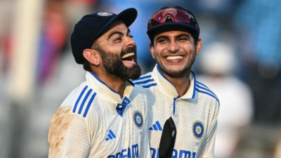 IND vs ENG, 3rd Test: Jonathan Trott accuses Shubman Gill of ‘acting,’ draws parallels with Virat Kohli’s theatrics