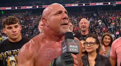  Gunther beats Goldberg, LA Knight defeats Seth Rollins and More