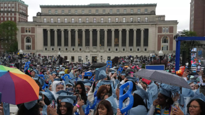 Columbia and Donald Trump near a deal