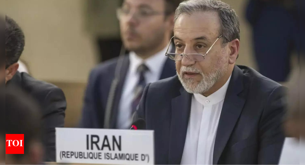 Considering US offer to restart nuclear talks, says Iran minister