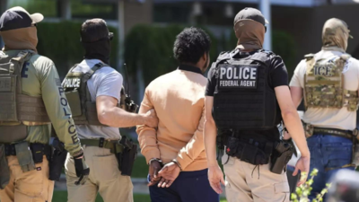 ICE barred from racial profiling in Los Angeles sweeps