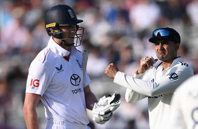  'Proper shithousery' – Who said what on final over drama at Lord's