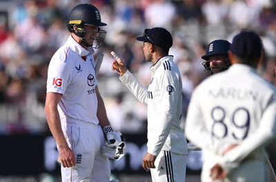 IND vs ENG 3rd Test: Shubman Gill vs Zak Crawley - Blow by blow account of what happened in the last over of Day 3 at Lord's