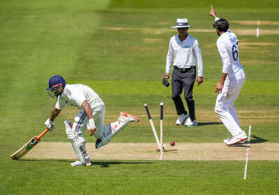 IND vs ENG 3rd Test: 'If Rishabh could have...' – Ex-India cricketer slams Pant for throwing his wicket