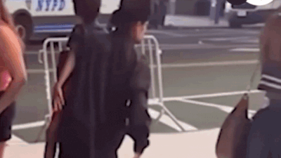  New York man’s failed attempt to abduct child; netizens applaud parents quick response