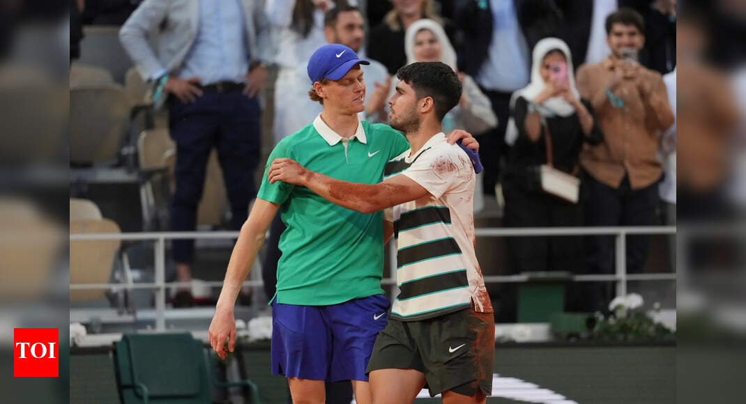 PREVIEW | Wimbledon 2025: Jannik Sinner takes on Carlos Alcaraz in final