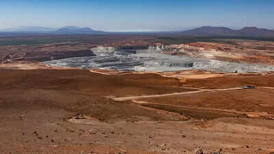 This is a representative AI image NLC India in advanced talks with Russian firm; to source lithium from African mines - check details