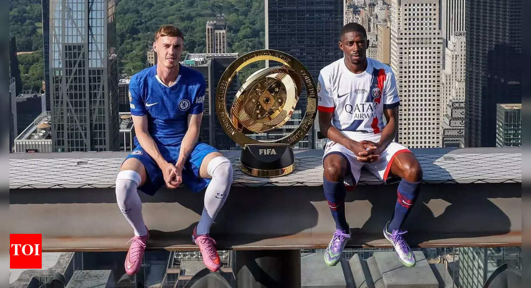 PREVIEW | CWC Final: Chelsea and PSG to battle it out for top prize