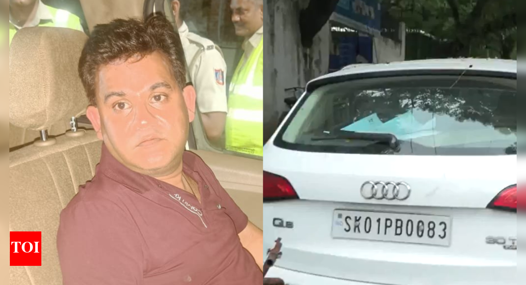 Audi runs over 5 sleeping on footpath in Delhi; 8-year-old among injured; ‘intoxicated’ driver held