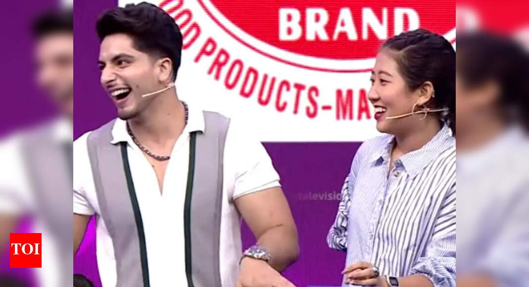 Cooku With Comali fame Umair Lateef and Sundari to grace ‘Oo Solriya Oo Oohm Solriya 3’