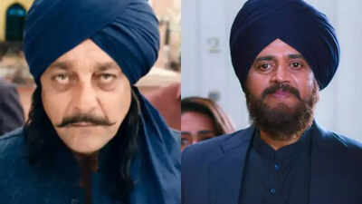 Did you know Ravi Kishan's role in 'Son of Sardaar 2' was first offered to Sanjay Dutt