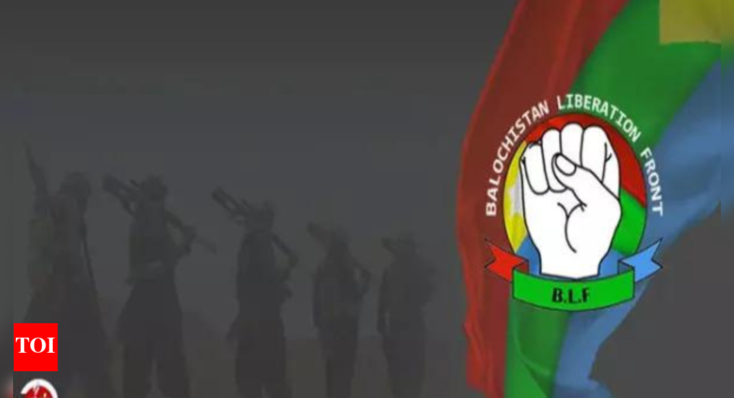 BLF concludes 'Operation Baam' - Times of India