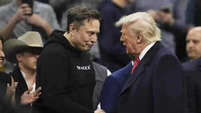 Musk Explodes At Trump, Vows To Release Epstein File Amid Jail Video Controversy