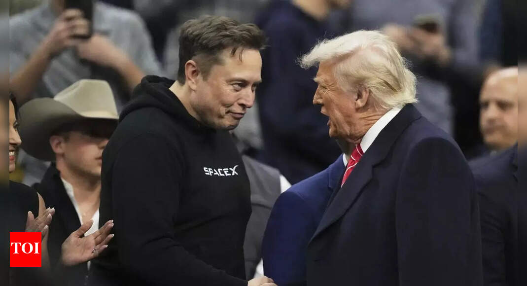 Epstein case: Musk targets Trump again; asks US president to 'release the files as promised'