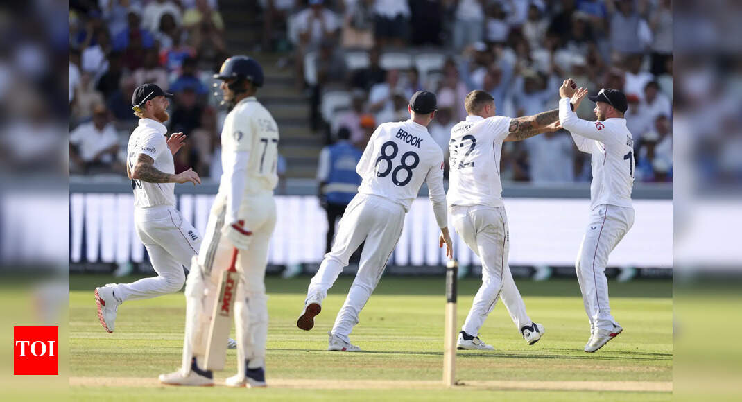 IND vs ENG Live Score, 3rd Test Match Day 4: Mohammed Siraj strikes again, England two down