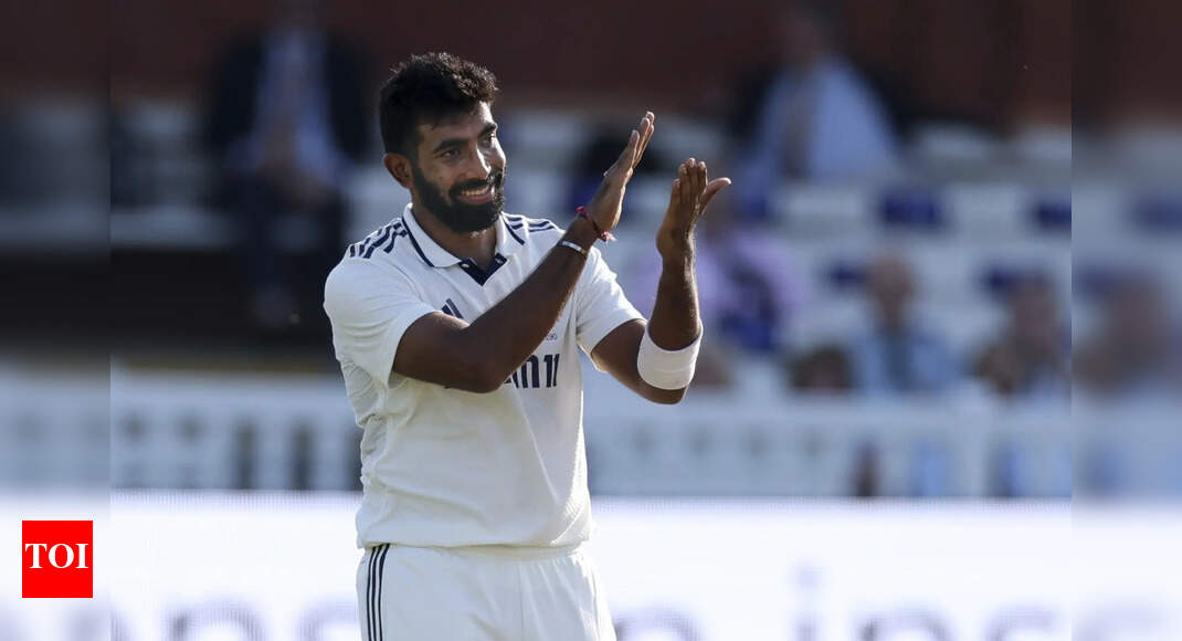 IND vs ENG Live: Bumrah, Siraj breathe fire as India push for early strikes