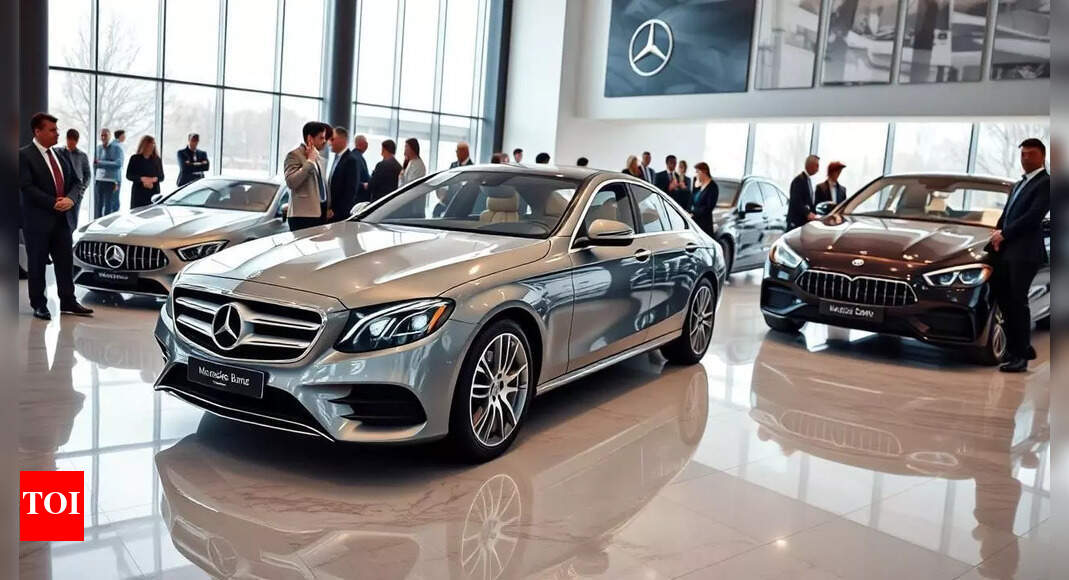 Mercedes-Benz India to hike prices in September; marks third increase this year - key reasons behind