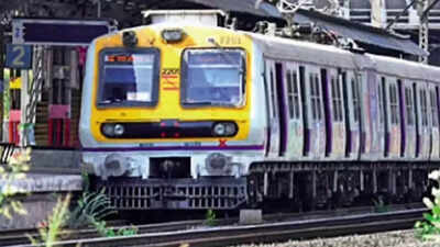 Brace for blocks on Central Railway; no day block on Western suburban today