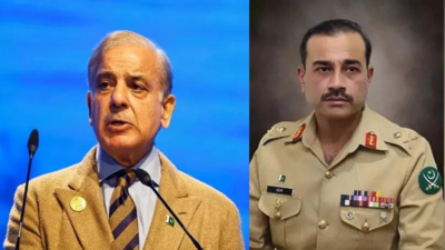 Army chief never sought presidency, says Pakistan PM