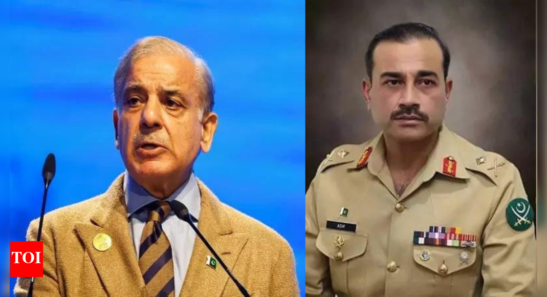 Army chief never sought presidency, says Pakistan PM