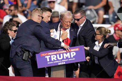 'Series of bad decisions': Report on Trump assassination attempt out; was Secret Service aware of threat?