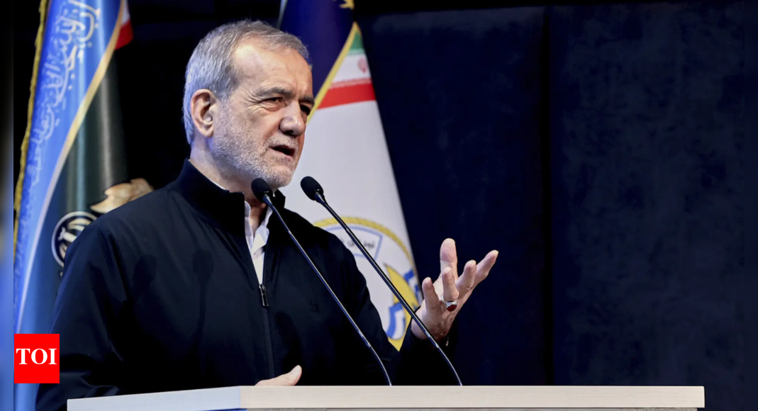 Nasrallah-style op: Israel plotted to kill Iran’s President Pezeshkian? report claims