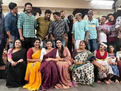 Divya Sridhar and Raaghav starrer 'Sevvanthi' goes off-air after a successful 2-year run