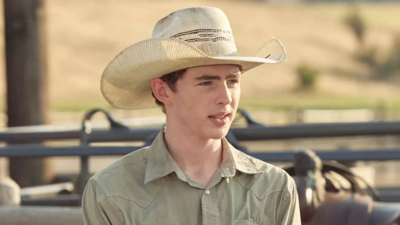 Finn Little returns as carter in 'Yellowstone' Beth and Rip spinoff —  Family ties ride on | - Times of India