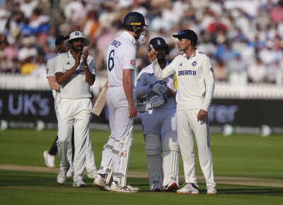 Shubman Gill vs Zak Crawley: 'We call it Tamasha' - Ex-India coach on fiery last-over scenes at Lord’s