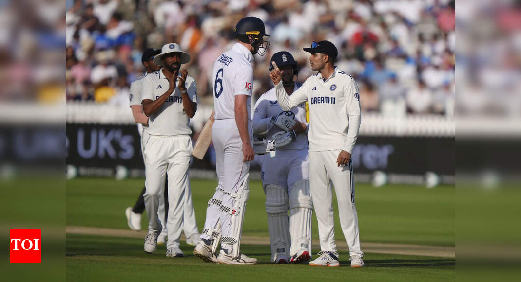 Shubman Gill vs Zak Crawley: 'We call it Tamasha' - Ex-India coach 