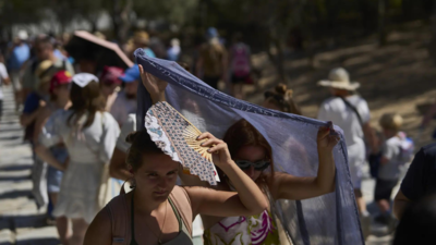  Climate change made European heatwaves deadlier; temperatures up by 4°C
