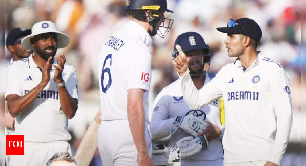 IND vs ENG – ‘Finger pointing and … ‘: Kevin Pietersen on Shubman Gill-Zak Crawley drama at Lord’s