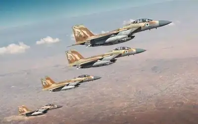  Israeli F-15 suffered fuel tank issue while approaching Tehran; nearly aborted mission, report says