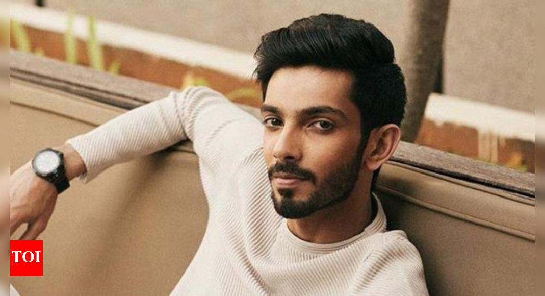 Has Anirudh Ravichander hiked his fees and demanded a staggering amount for future Telugu projects? Here is what we know | - Times of India