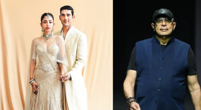  Decoding Prateik Smita Patil and Priya Banerjee’s wedding outfits by Tarun Tahiliani