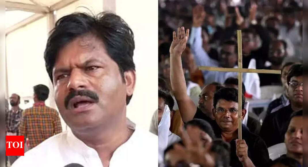 'Rs 3 lakh to Rs 11 lakh': Protest in Mumbai after BJP MLA offers bounty on priests