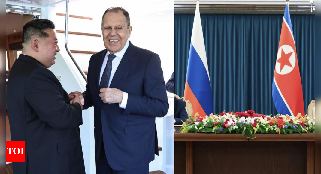 Russia warns against alliance targeting North Korea amidst growing cooperation