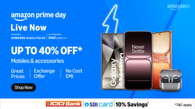 OnePlus Phones, iPhones & Other Latest Smartphones At Never Seen Before Offers On Amazon Prime Day Sale