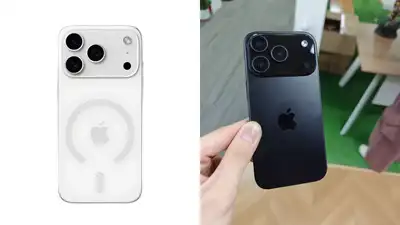 iPhone 17 Pro design leaked again ahead of rumoured September launch