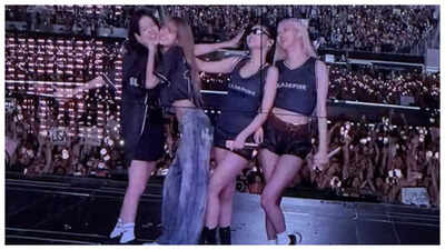 BLACKPINK kick off US leg of Deadline World Tour with jaw-dropping performances; Full setlist revealed - WATCH