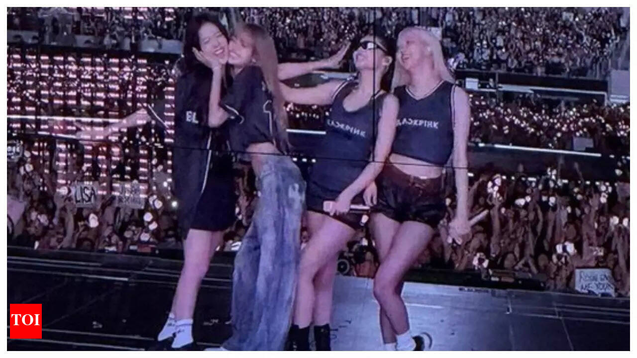 BLACKPINK kick off US leg of Deadline World Tour with jaw-dropping