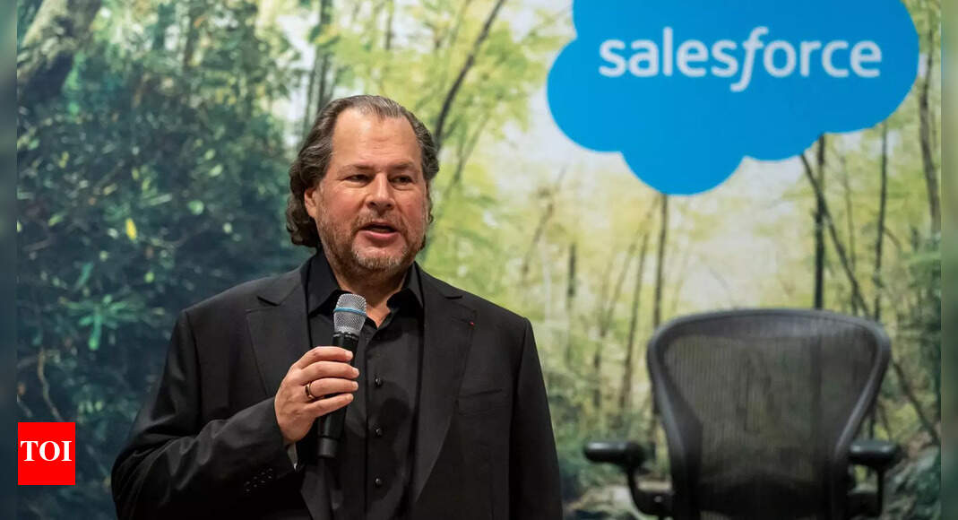 AI Now Handles 85% of Customer Service at Salesforce: What This Means for the Future of Work