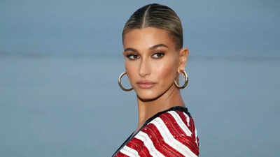 Did Hailey Bieber throw shade at Scooter Braun after he praised Justin’s new album? Here's what she said!