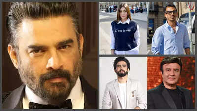 Top 5 entertainment news: R Madhavan reacts to Hindi-Marathi language row, Amaal Mallik reacts to sexual harassment allegations on Anu Malik
