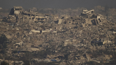  Gaza decease  toll passes 58,000; ceasefire talks resistance  on