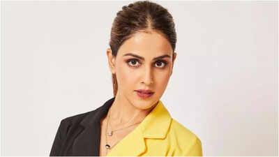 Genelia Deshmukh says she felt she didn't matter anymore before 'Sitaare Zameen Par' released