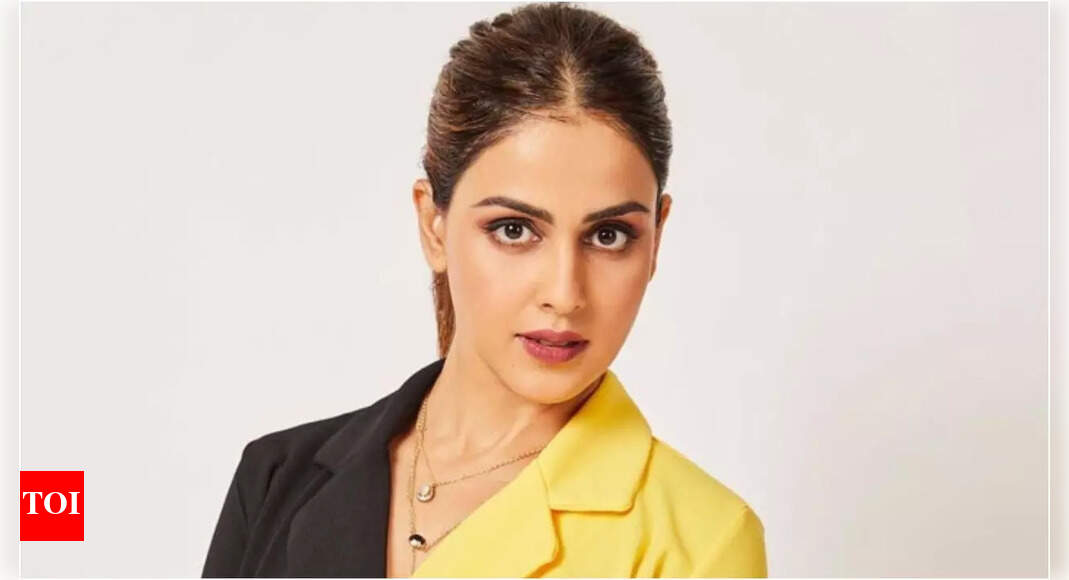Genelia Deshmukh says she felt she didn't matter anymore before 'Sitaare Zameen Par' released | Hindi Movie News - Times of India