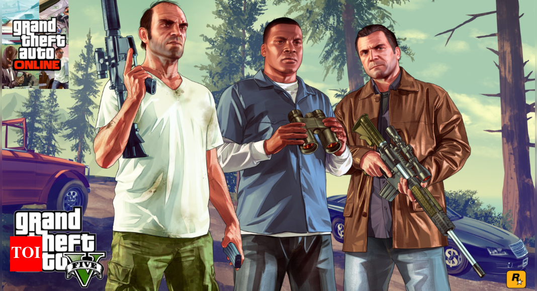 GTA V and GTA Online Set for Release in Saudi Arabia and UAE with +21 Rating